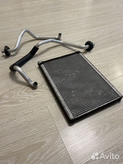 Радиатор печки Honda