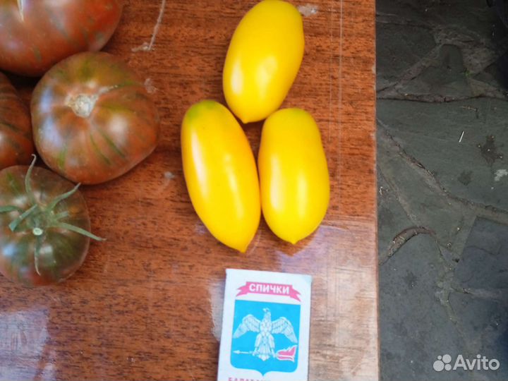 Семена помидоров томатов
