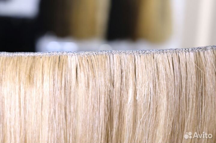 Волосы для наращивания