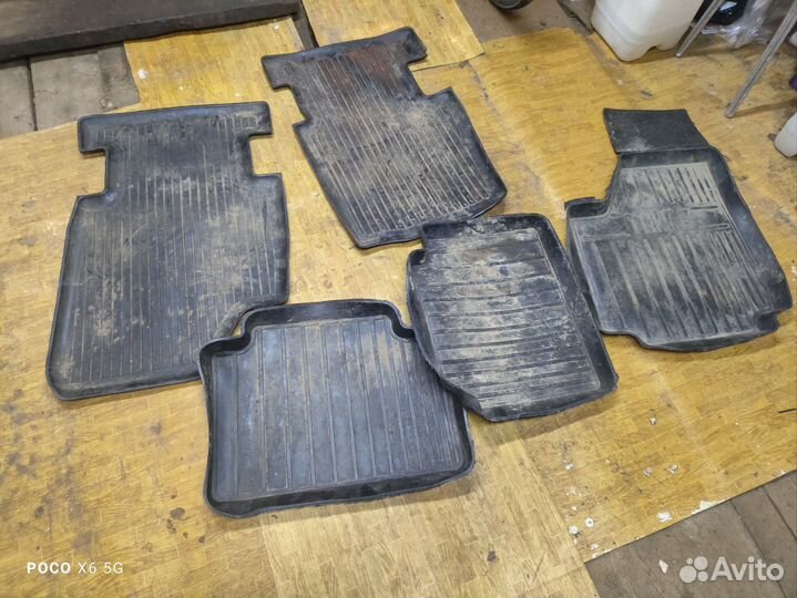 Коврики нива