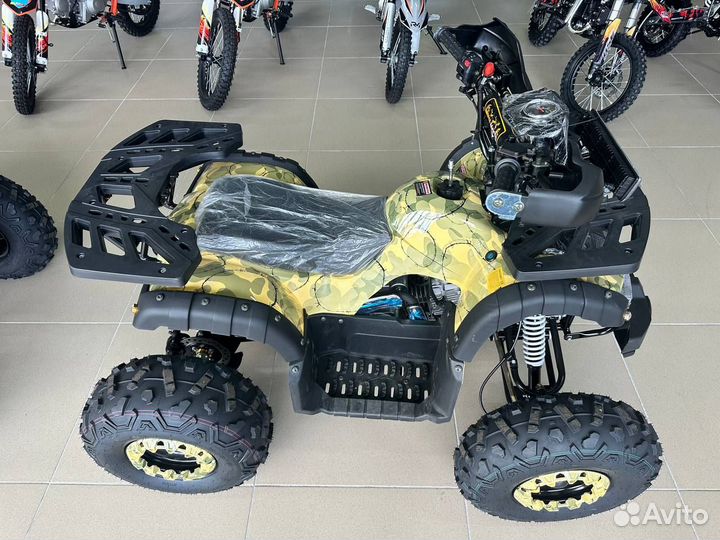 Квадроцикл ATV-125F1