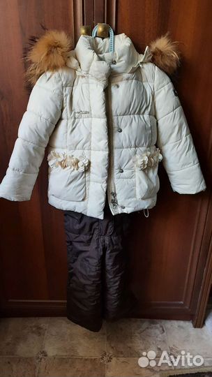 Зимний костюм