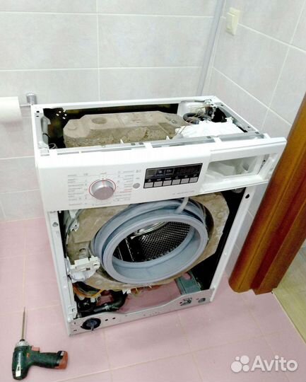 Ремонт стиральных и посудомоечных. Частный мастер