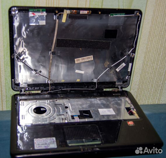 Asus, Toshiba, acer, Samsyng, IRU, пустой корпус