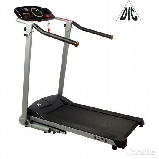Беговая дорожка DFC boss II T-B2