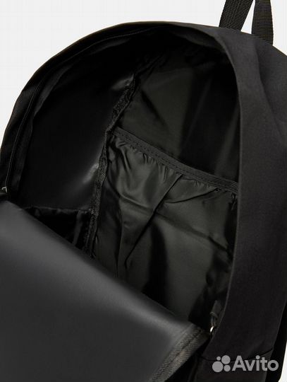 Рюкзак черный городской