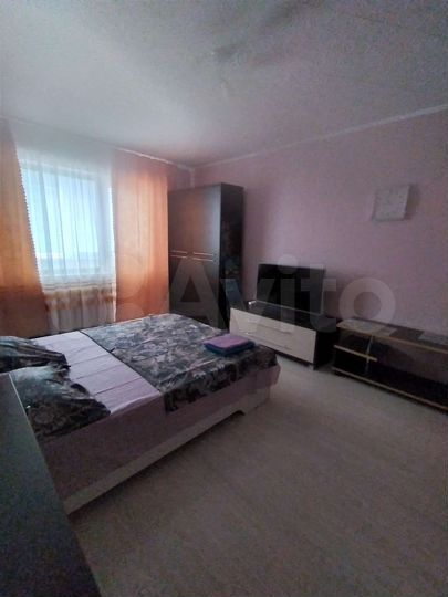 1-к. квартира, 33 м², 1/5 эт.