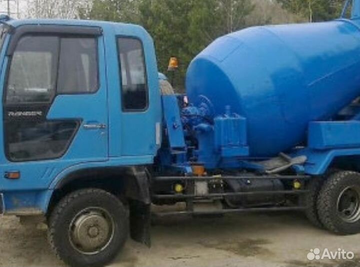 Бетон