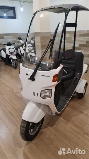 Honda Gyro Canopy 2017г из Японии без пробега