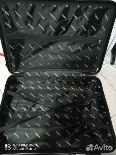 Чемодан на колесах бу