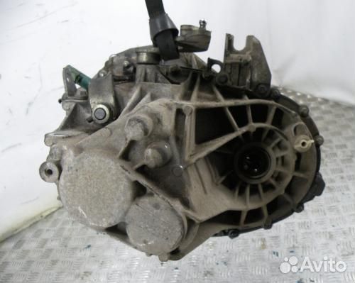 Кпп 6ст. renault scenic 2 (8LV09TX01)