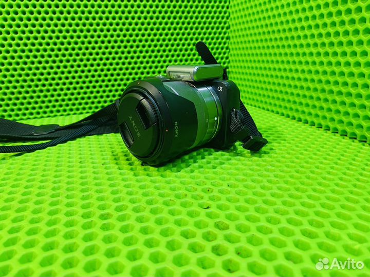 Фотоаппарат Sony Alpha NEX-3 Kit