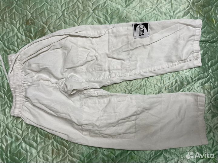 Кимоно для дзюдо