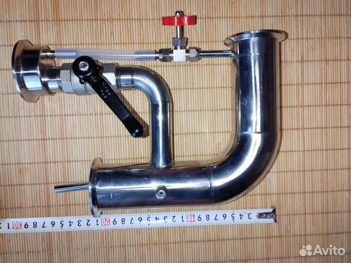 Узел отбора вейн 6 про 2 дюйма