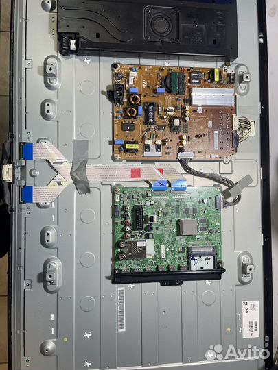 Телевизор LG 42LB673 на разбор