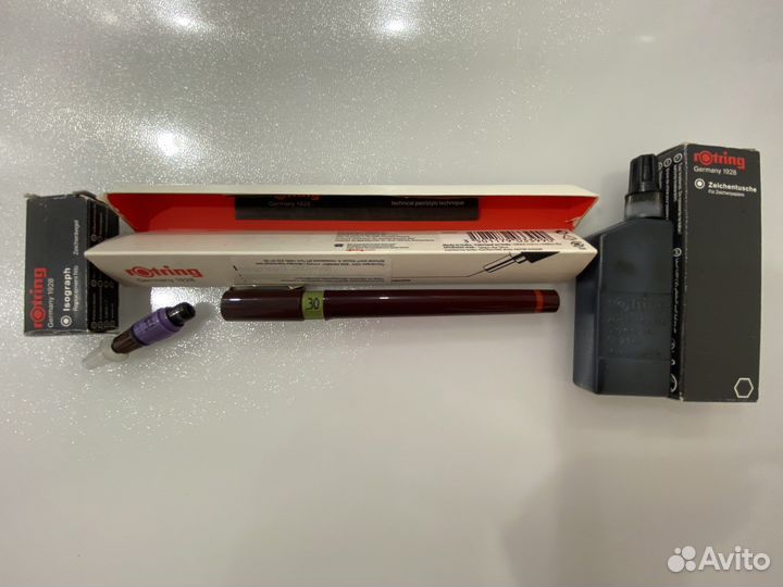 Изограф rotring