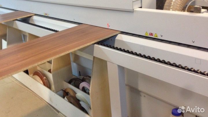 Распил, раскрой и кромление лдсп, сборка корпусов