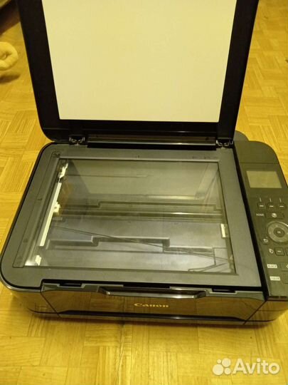 Цветной струйный принтер