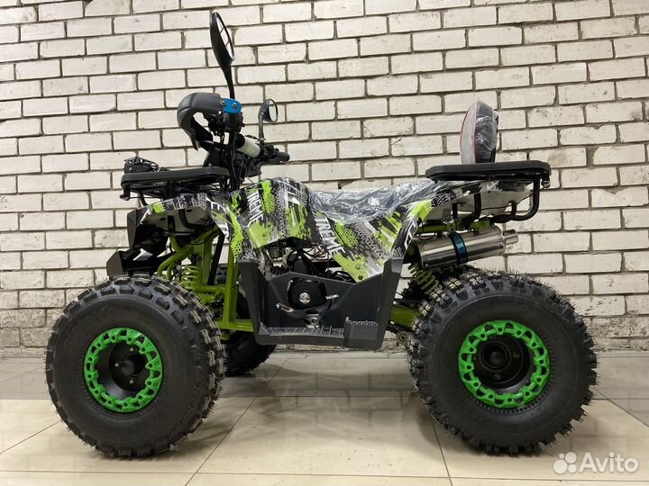 Квадроцикл Aerox 125