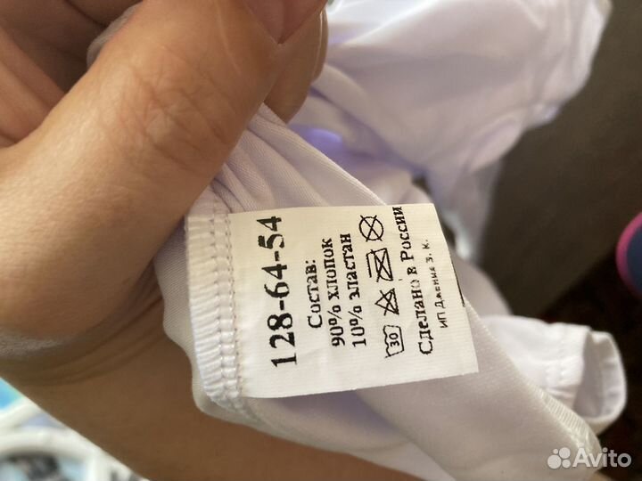 Купальник гимнастический новый