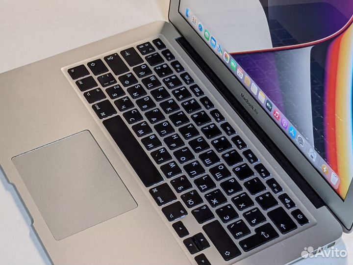 MacBook Air 13 на Гарантии