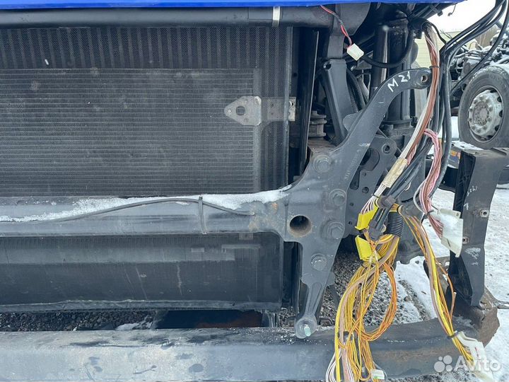 Траверса рамы передняя Man TGX