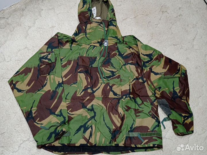 Куртка,Анарок химзащиты армии Великобритании