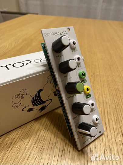 Фильтр Tip Top Audio z2040