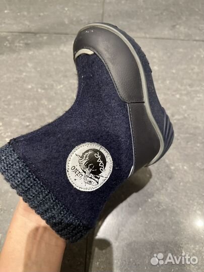 Валенки детские 24