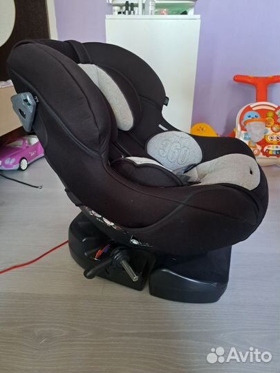 Детское автокресло 9 до 36 кг Renolux