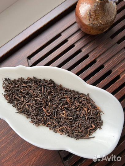 Шу Пуэр Типсовый