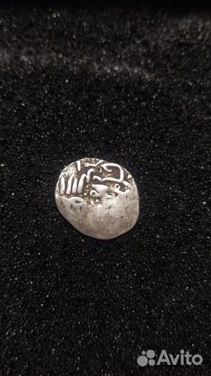 Дирхем хана Токтамыша чекан ал-Орды ал-Джедид 785