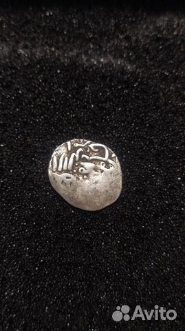 Дирхем хана Токтамыша чекан ал-Орды ал-Джедид 785