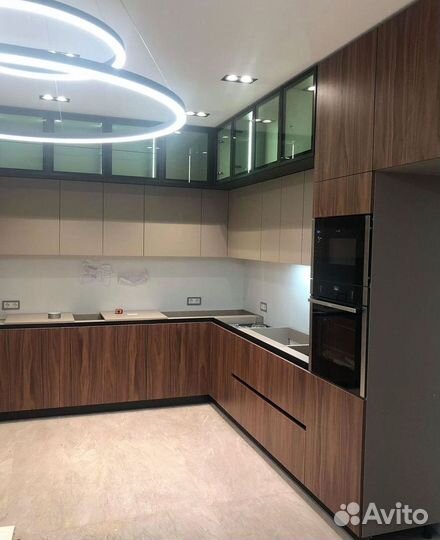 Кухня Scandi с доставкой и сборкой