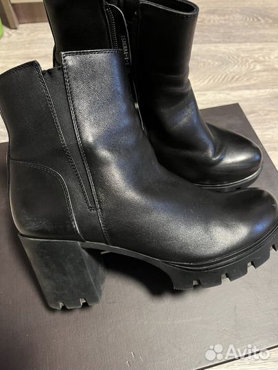 Ботильоны демисезонные Tervolina 38р