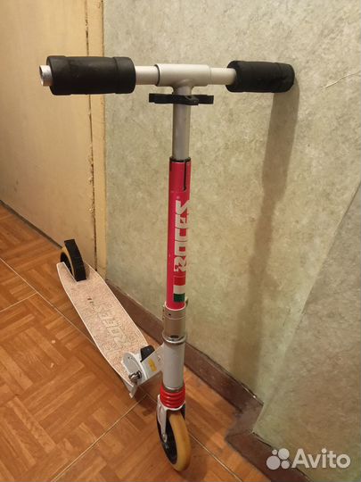 Самокат детский Roces складной