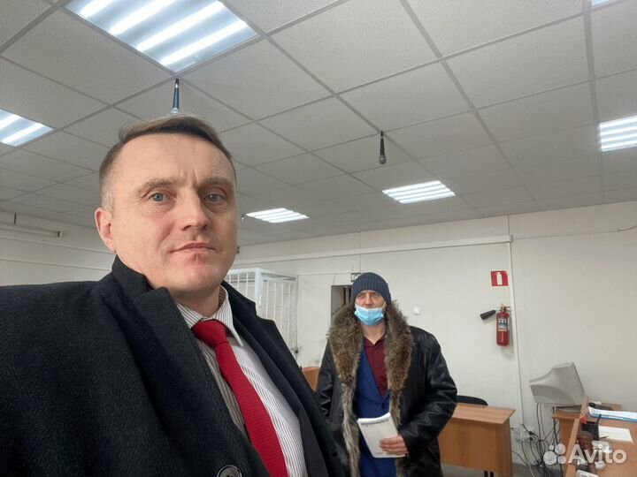 Услуги адвоката по гражданским и уголовным делам