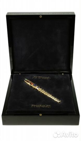 Ручка перьевая S.T. Dupont Pharaoh Limited Edition