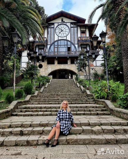 Джип тур в Абхазию