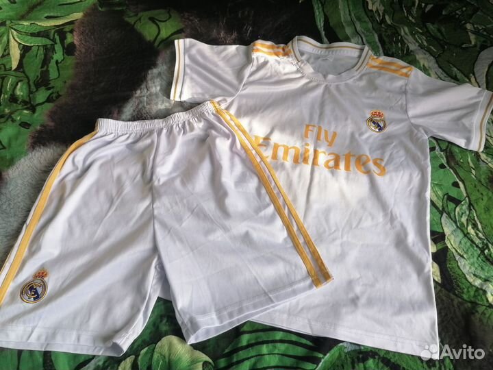 Футбольная форма