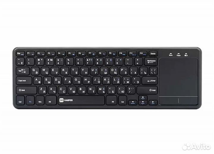Клавиатура беспроводная harper