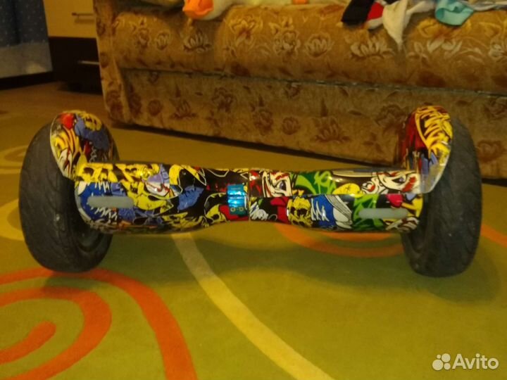 Гироскутер бу