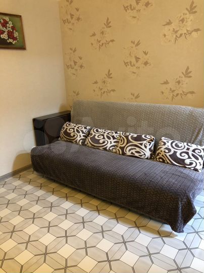 Комната 34 м² в 1-к., 2/5 эт.