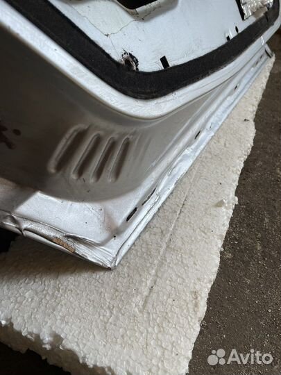 Дверь задняя на приору седан