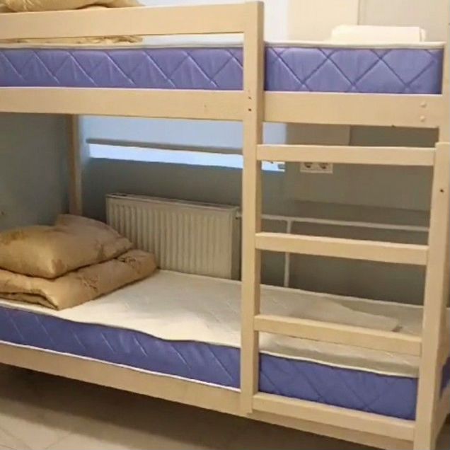 Койко-место 15 м² в 5-к., 1/4 эт.
