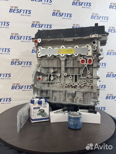 Новый Д.В.С. 2.4 G4KE Нyundаi Sаntа Fе 2012-2018