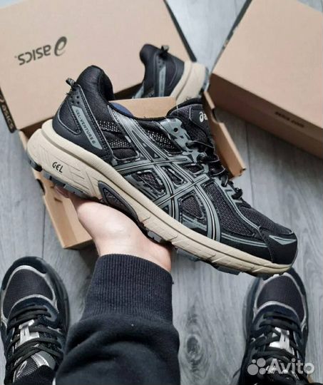 Кроссовки asics gel venture 6