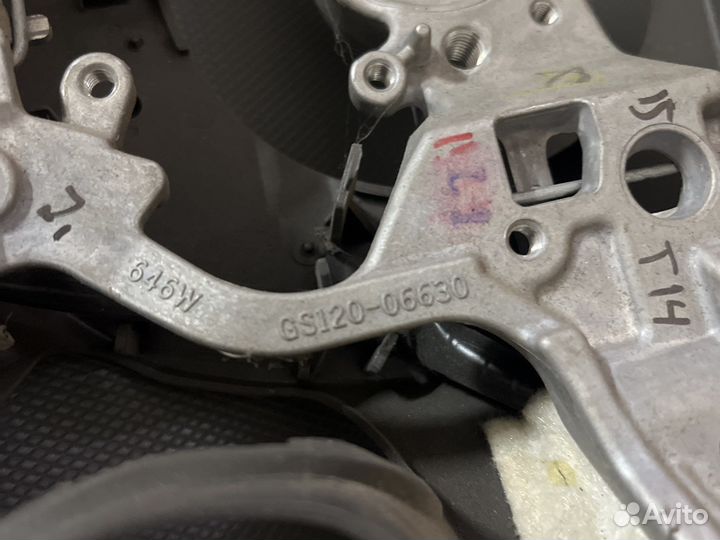 Руль Toyota Land Cruiser 200