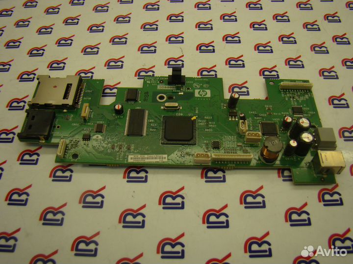 Q8150-60164 Форматтер HP C3183