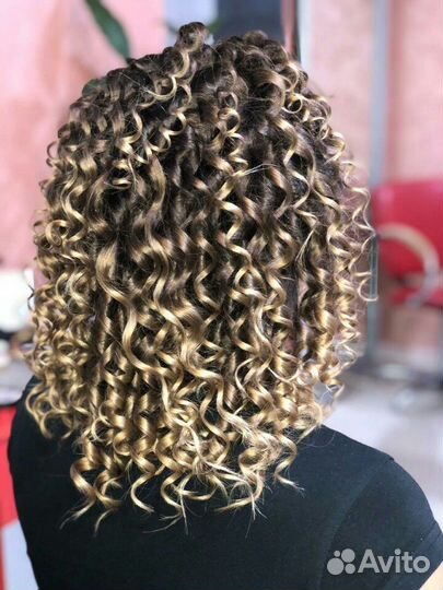 Парикмахер